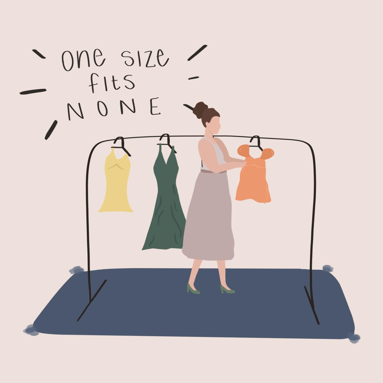 Brandy Melville: the issue of size equality