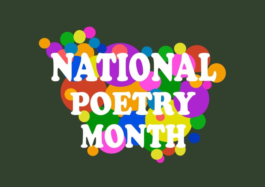 Celebrate National Poetry Month
