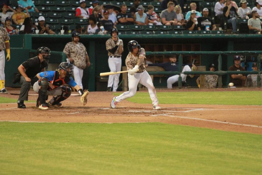 Missions clinch playoff birth with First Half South Division Title through win against Midland