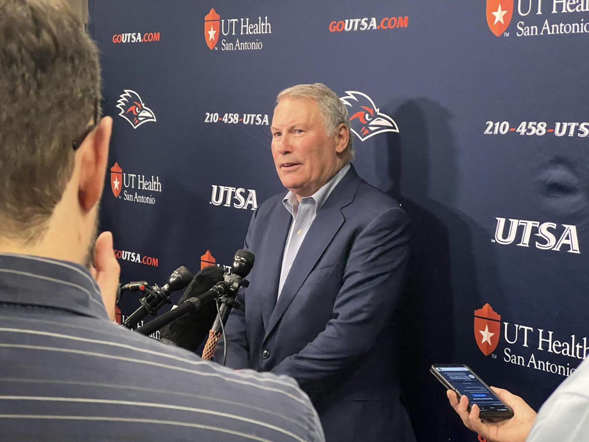 Campos: ‘It was all of UTSA’ entering AAC, not just athletics