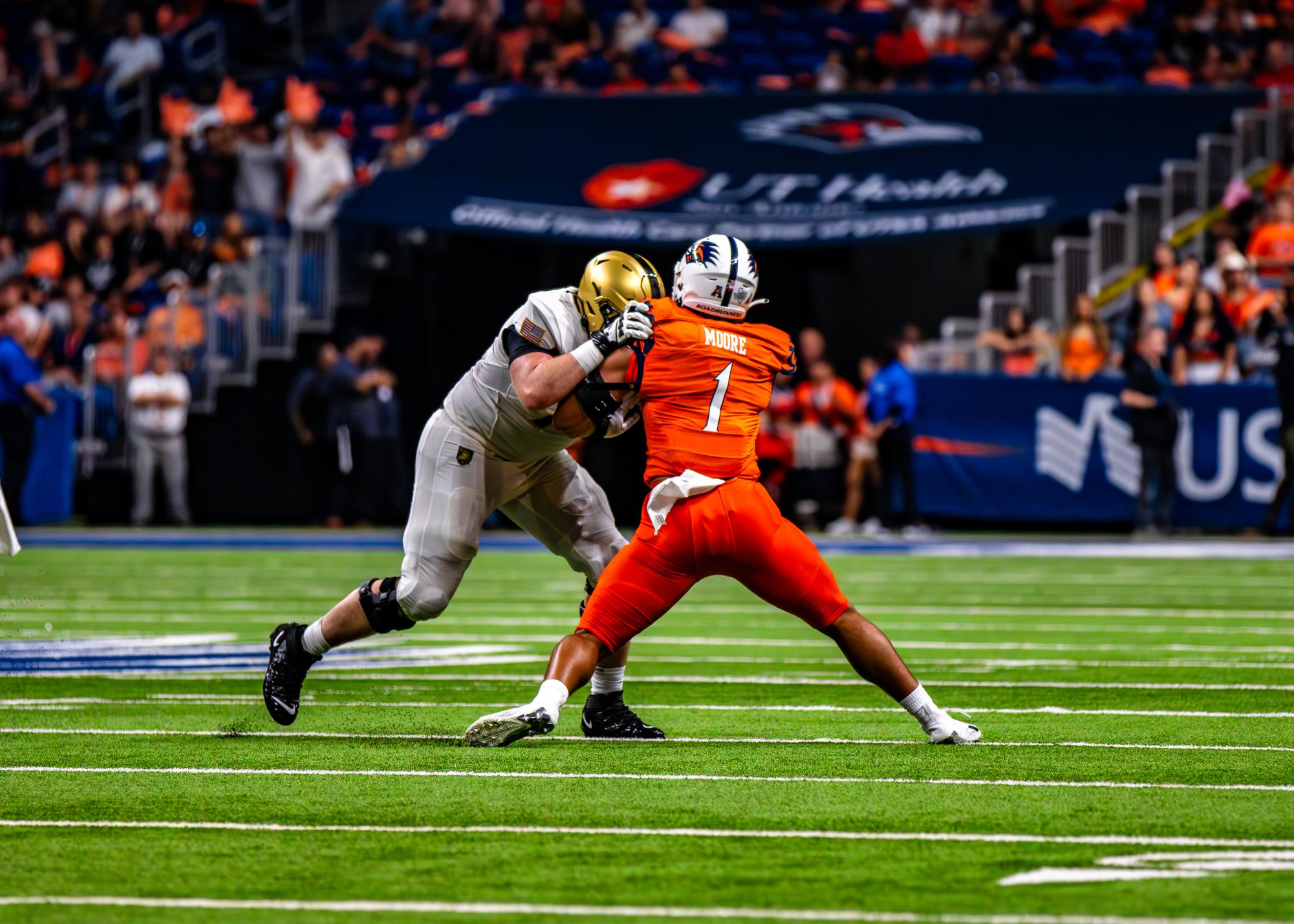 UTSA Football 