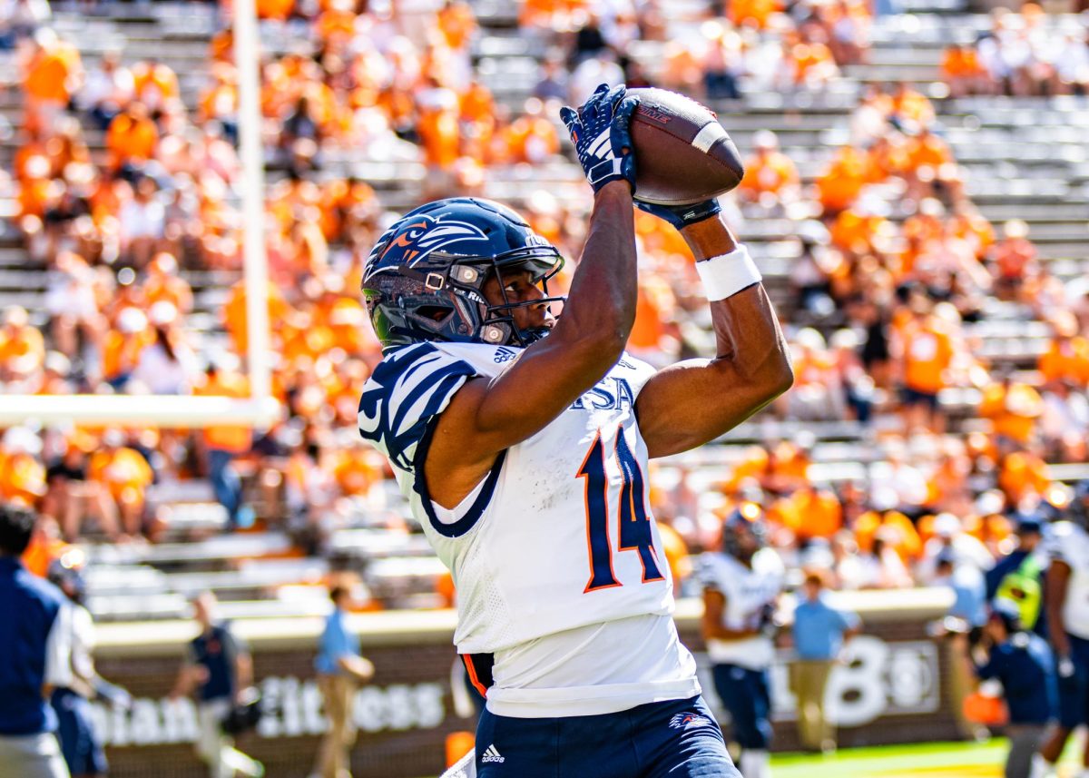 UTSA drops second-straight game, falls to No. 23 Tennessee