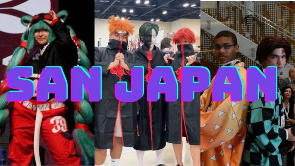 San Japan 2023: San Antonios Largest Anime Convention