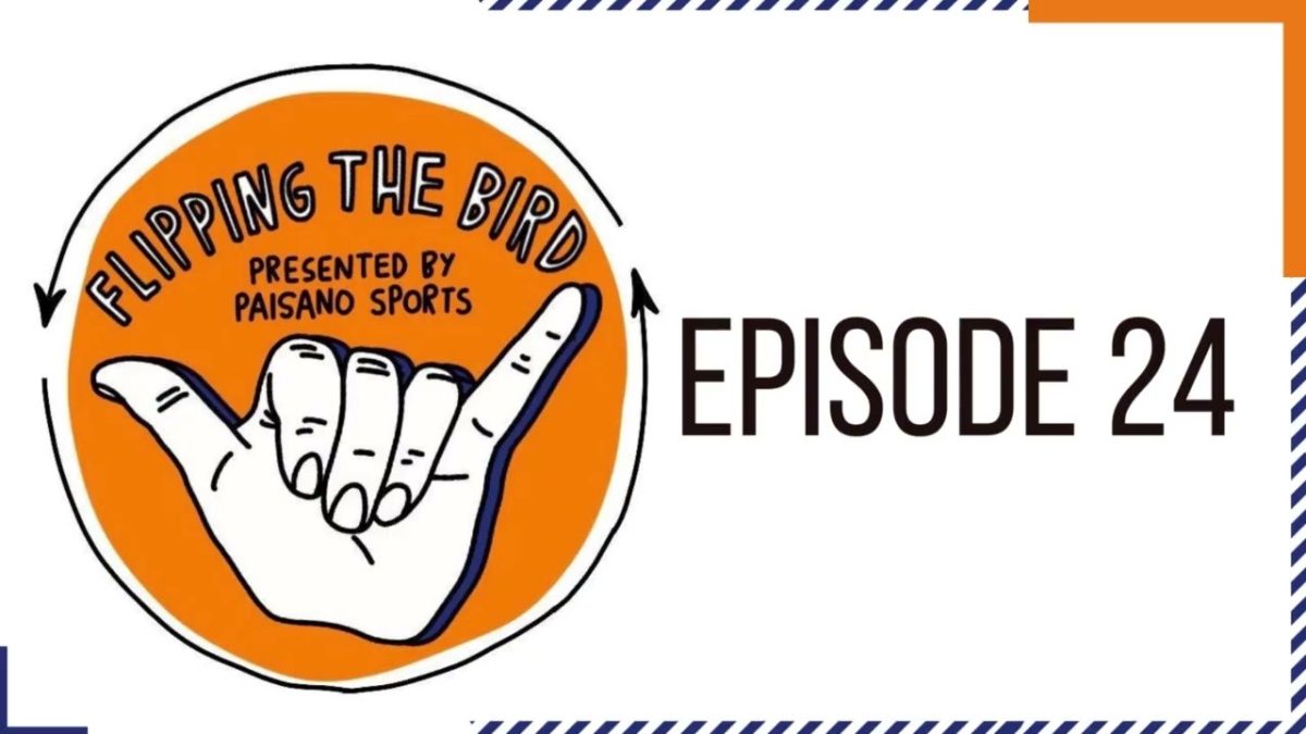 FLIPPING THE BIRD EPISODE 24 - UTSA/Army Game, Tennessee game predictions, AP Top 25 poll.