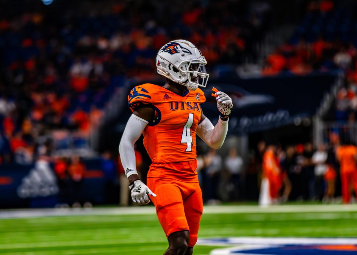 UTSA football to host Rice in Military Appreciation Game