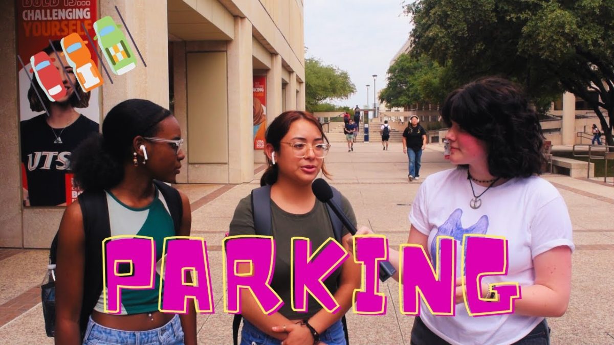 Paisano Poll: Parking on Campus