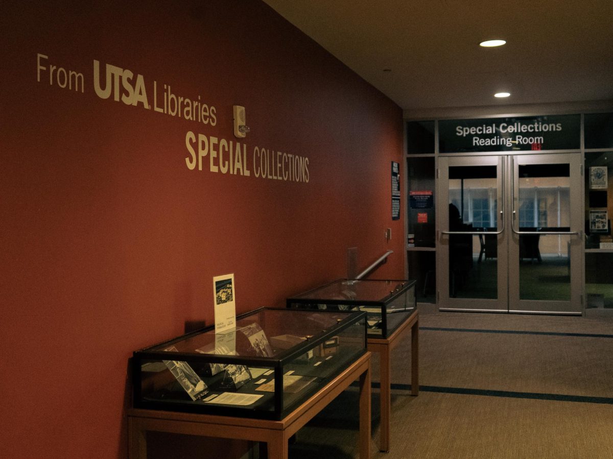 University preserves history and culture with digital special collections