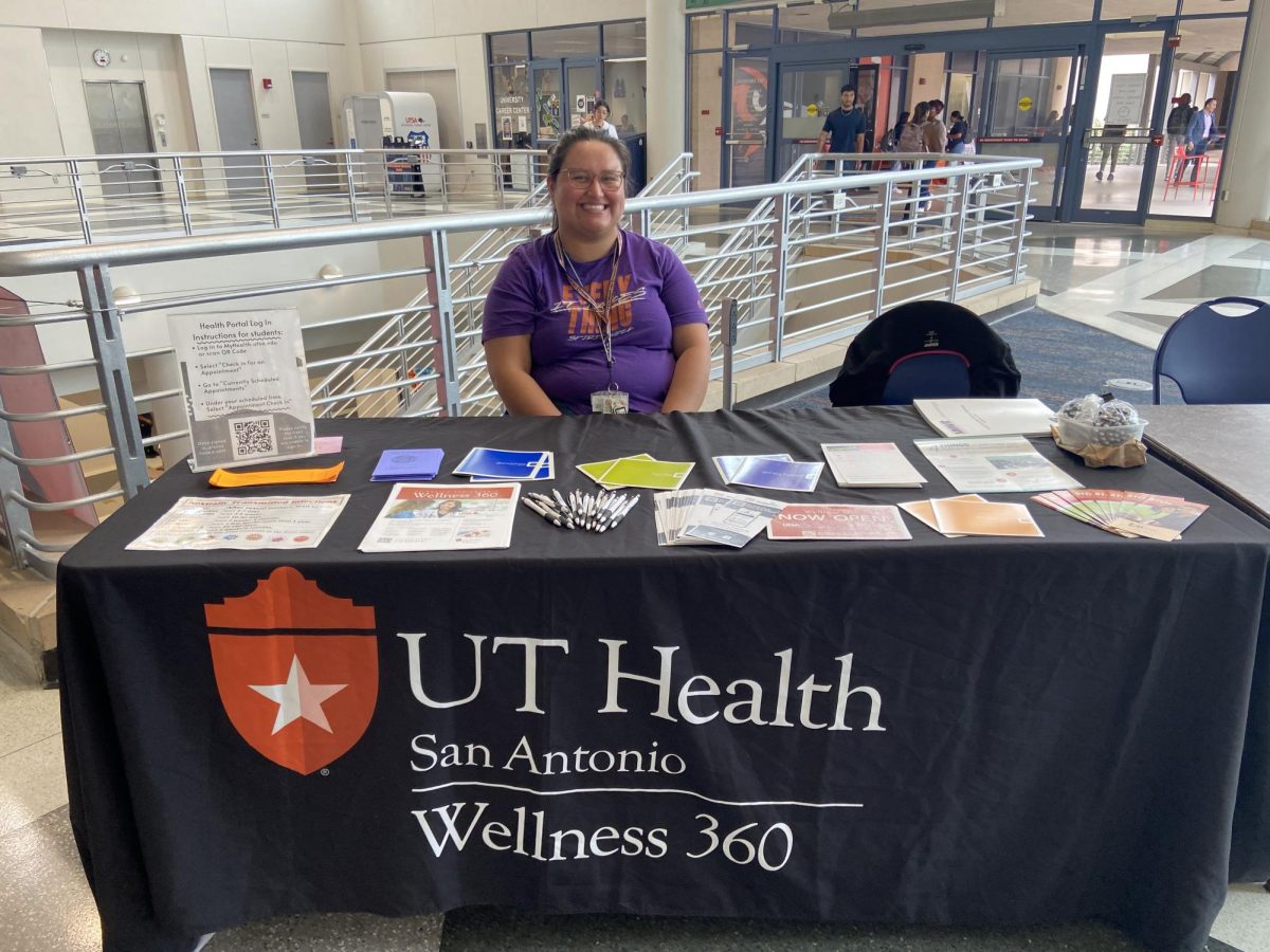 Wellness360 provides healthcare to students through its on-campus clinic, located in the Recreation and Wellness Center (RWC 1.500).