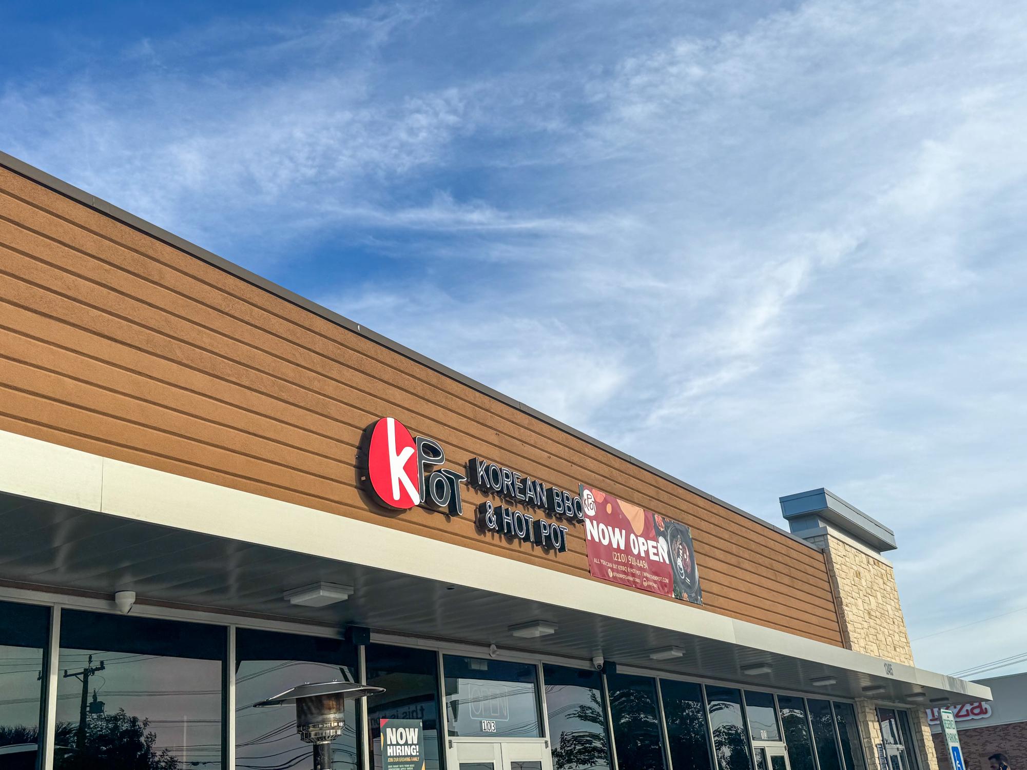 KPot Korean BBQ & Hot Pot debuts in San Antonio, San Antonio