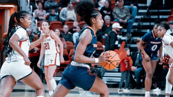 UTSA women’s basketball falls to Texas Tech