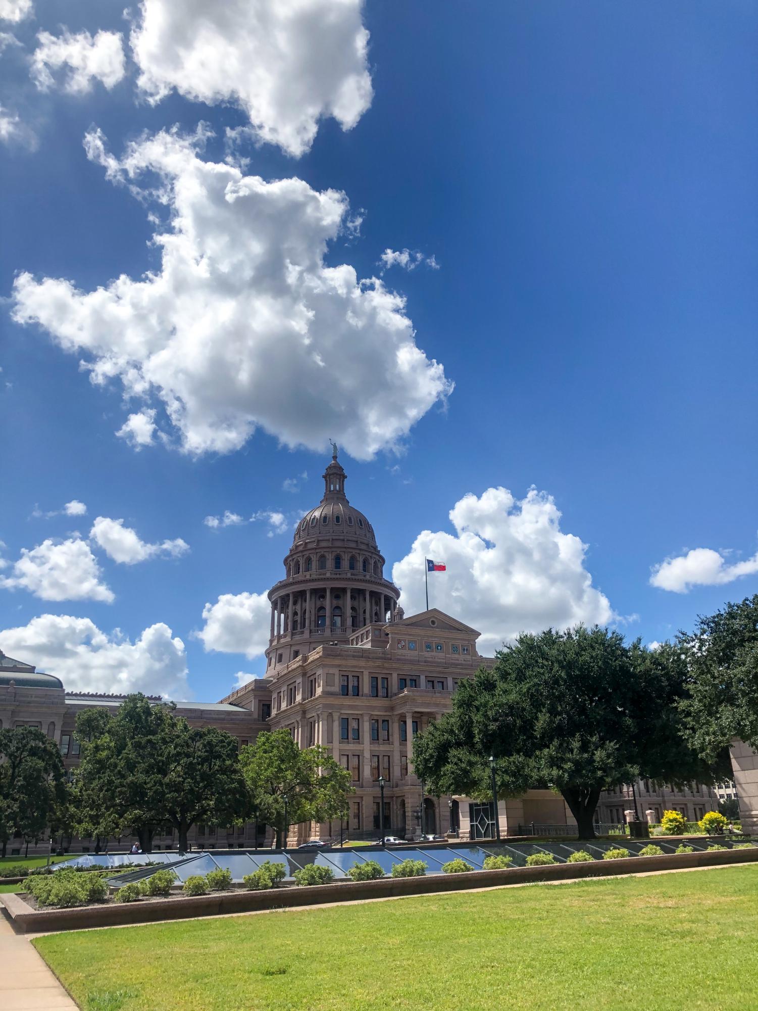 Governor Abbott Calls Fourth Special Session - The Paisano