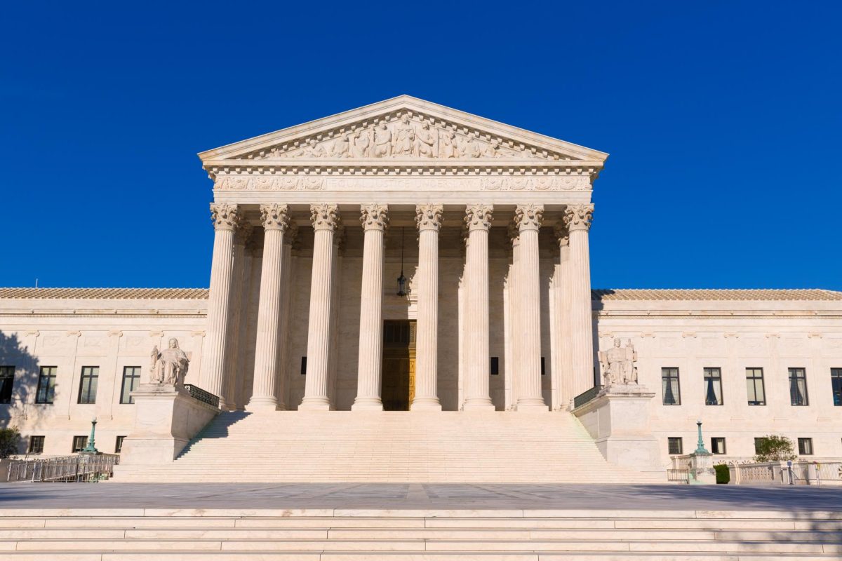 U.S. Supreme Court adopts first ever code of conduct
