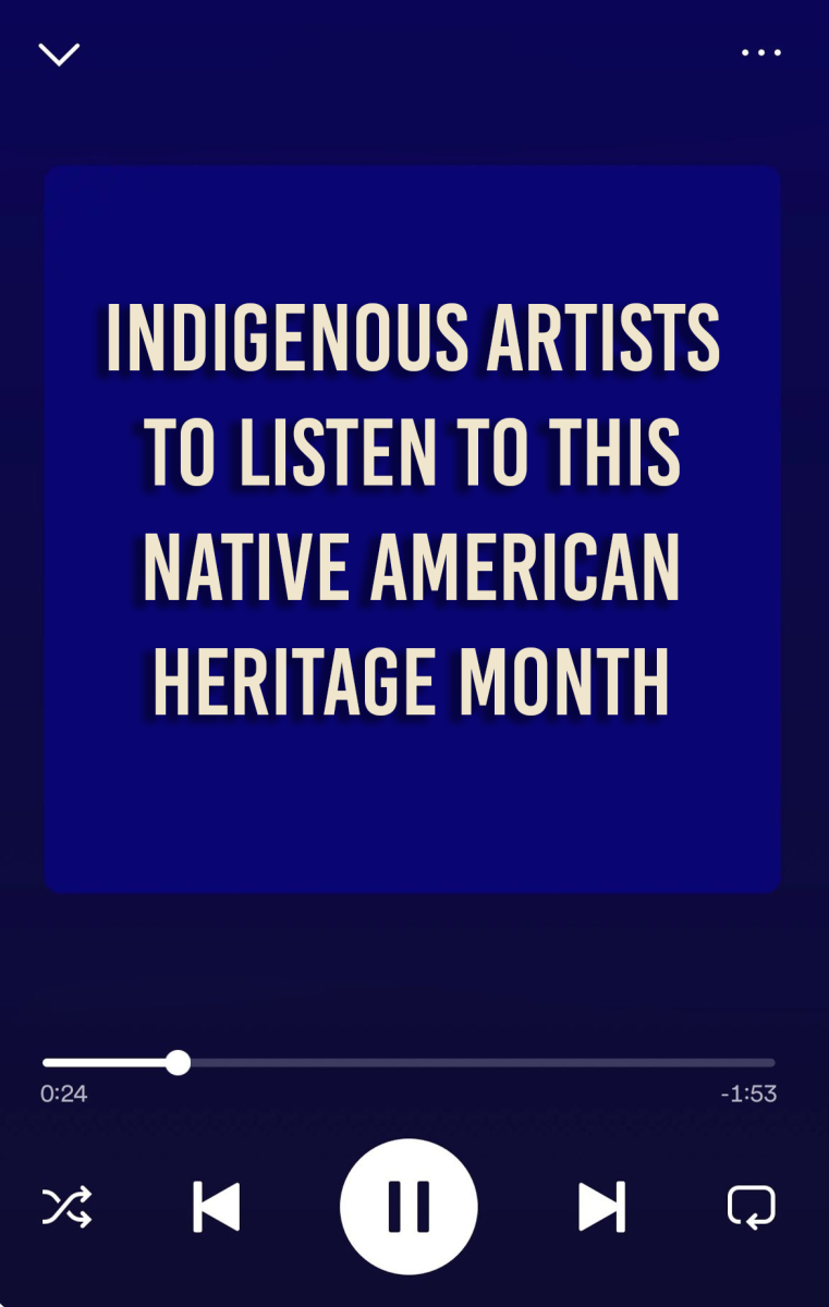 Indigenous+artists+to+listen+to+this+Native+American+Heritage+Month