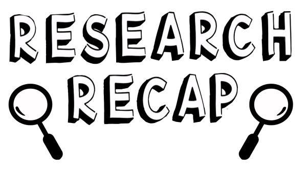 Research Recap: March