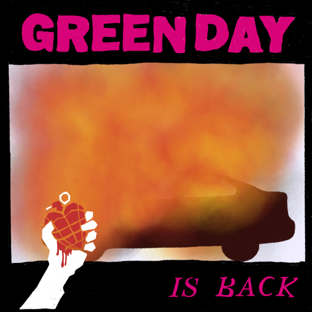 Green Day makes a welcomed comeback