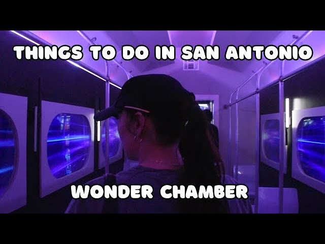 Things to do in San Antonio: Wonder Chamber