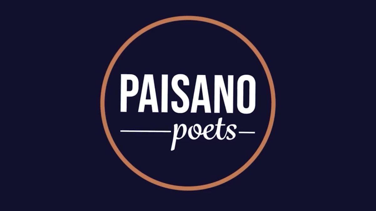 PAISANO POETS - Lost in the art of it all by Samantha Ysaguirre