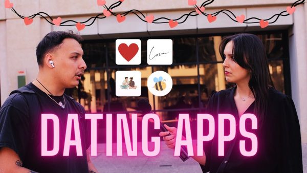 Paisano Poll: Students Opinions on Dating Apps?