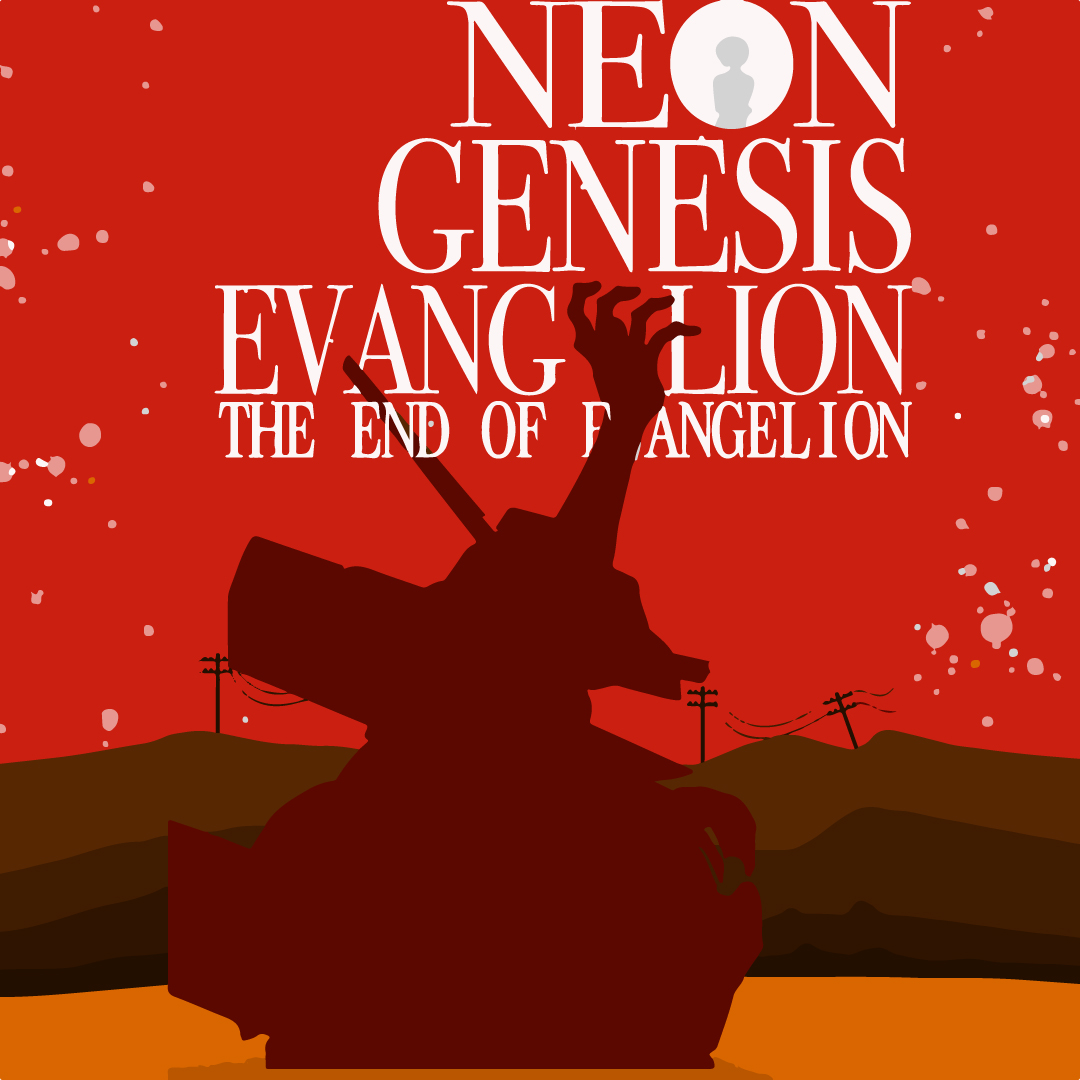 The final ‘Evangelion’ release