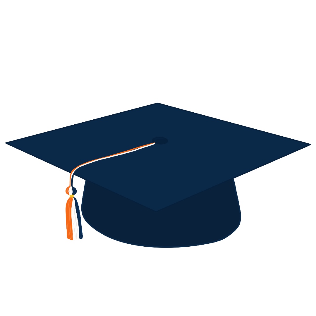 Roadrunner’s guide to graduation