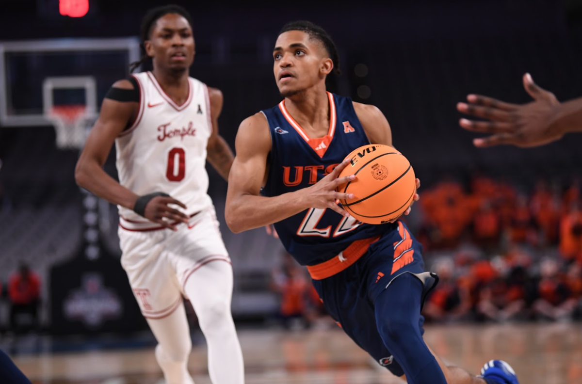 UTSA’s tournament hopes dashed as second-half rally falls short against Temple
