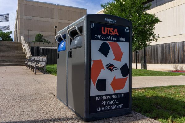 UTSA earns sustainability achievements
