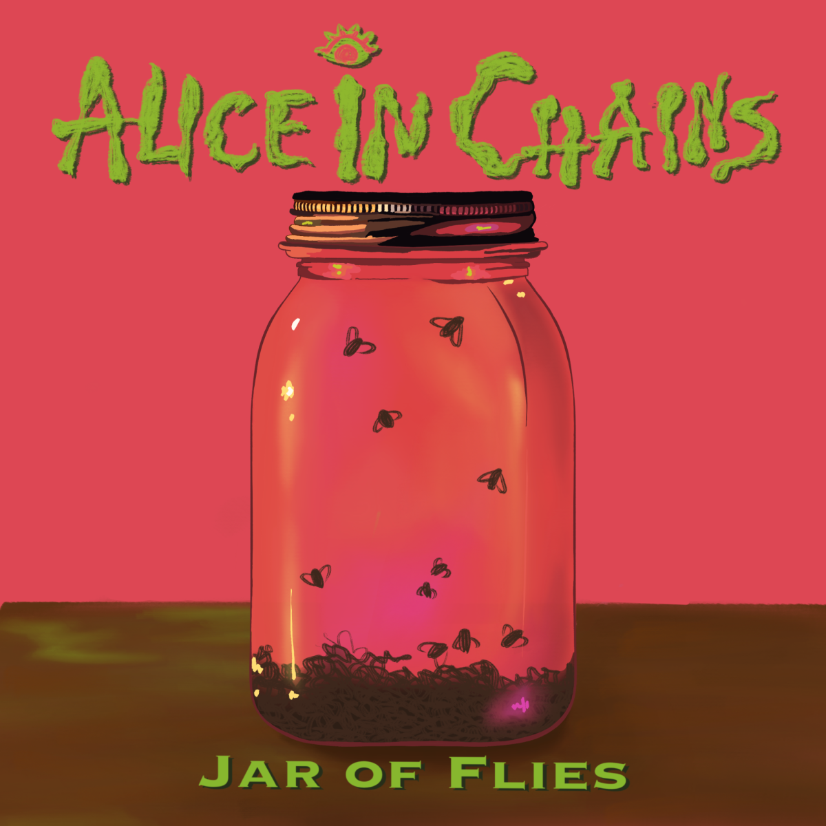 Album of the week: Alice in Chains’‘Jar of Flies’