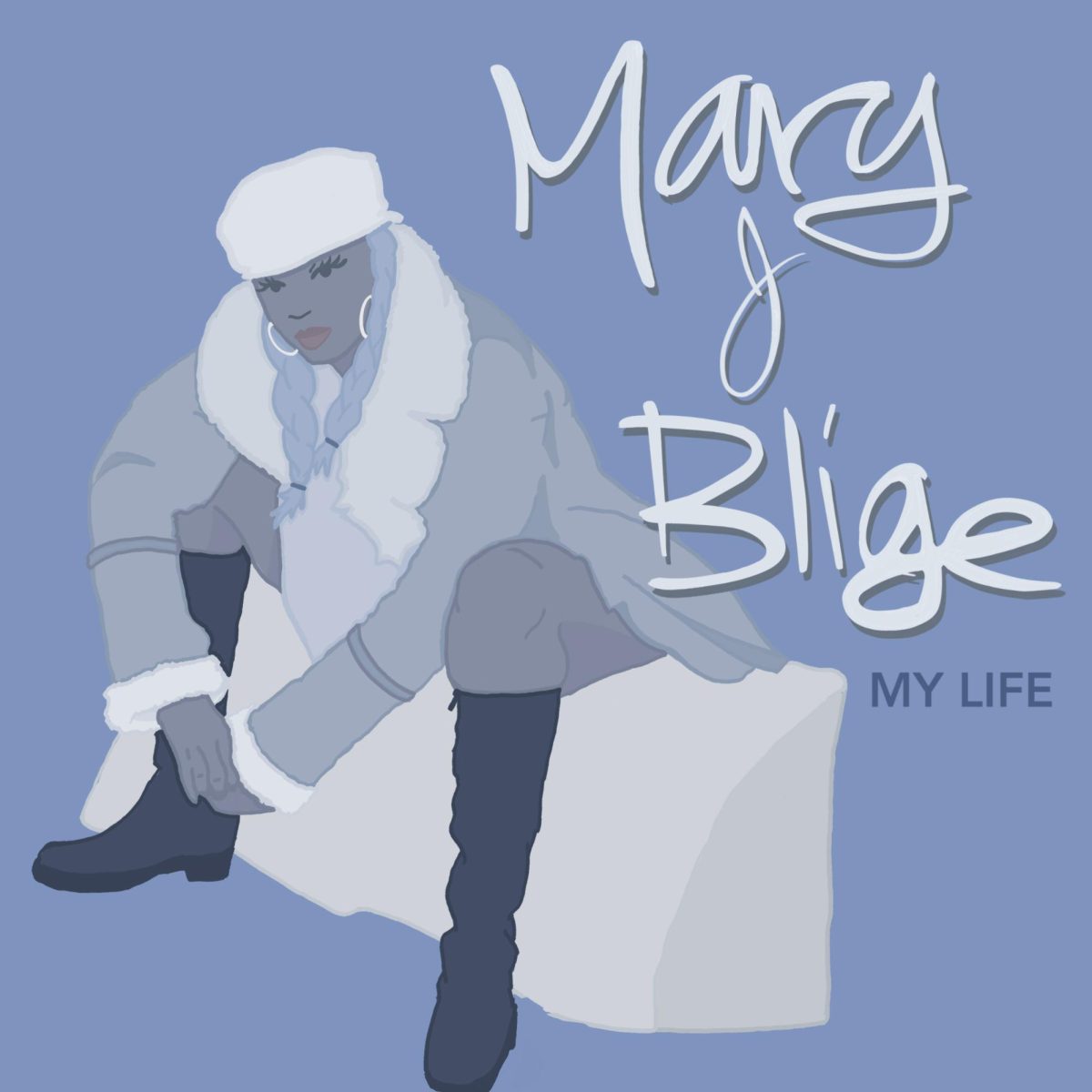 Album of the week: ‘My Life’ by Mary J. Blige