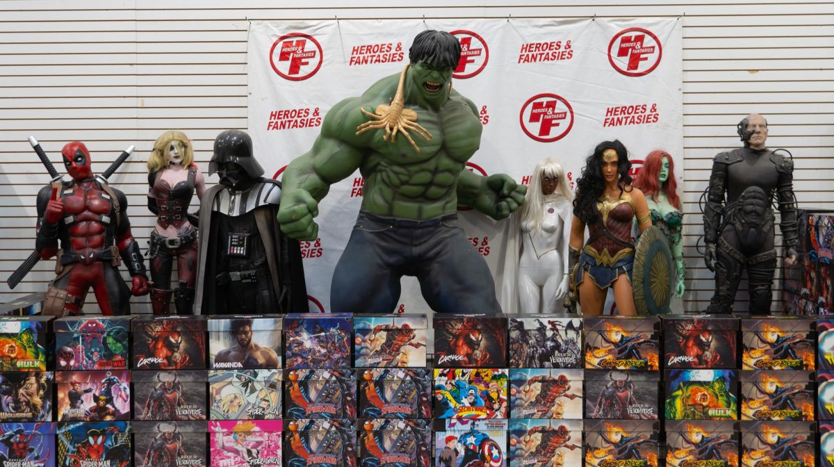 Well-known San Antonio comic book shop opens new location
