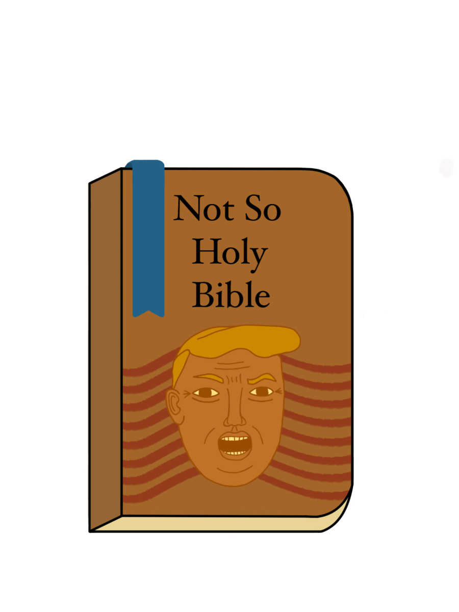 Trump’s legacy: selling Bibles to pay off lawsuits