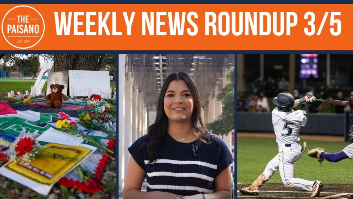 Weekly News Roundup 3/5