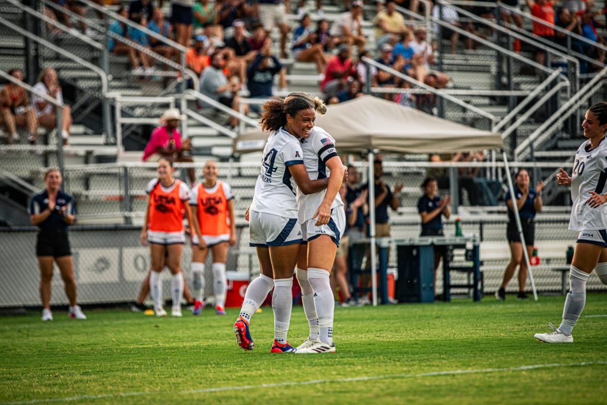 Tottenham Hotspurs player leads UTSA to a win