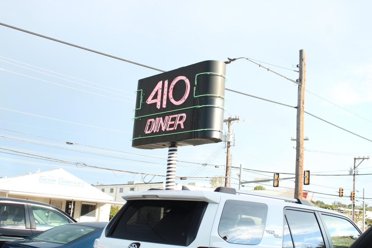 Affordable, classic American diner