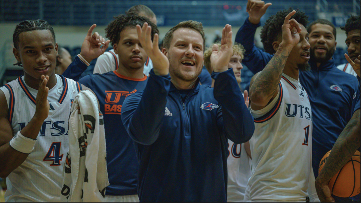 UTSA shines in home opener against Trinity - The Paisano