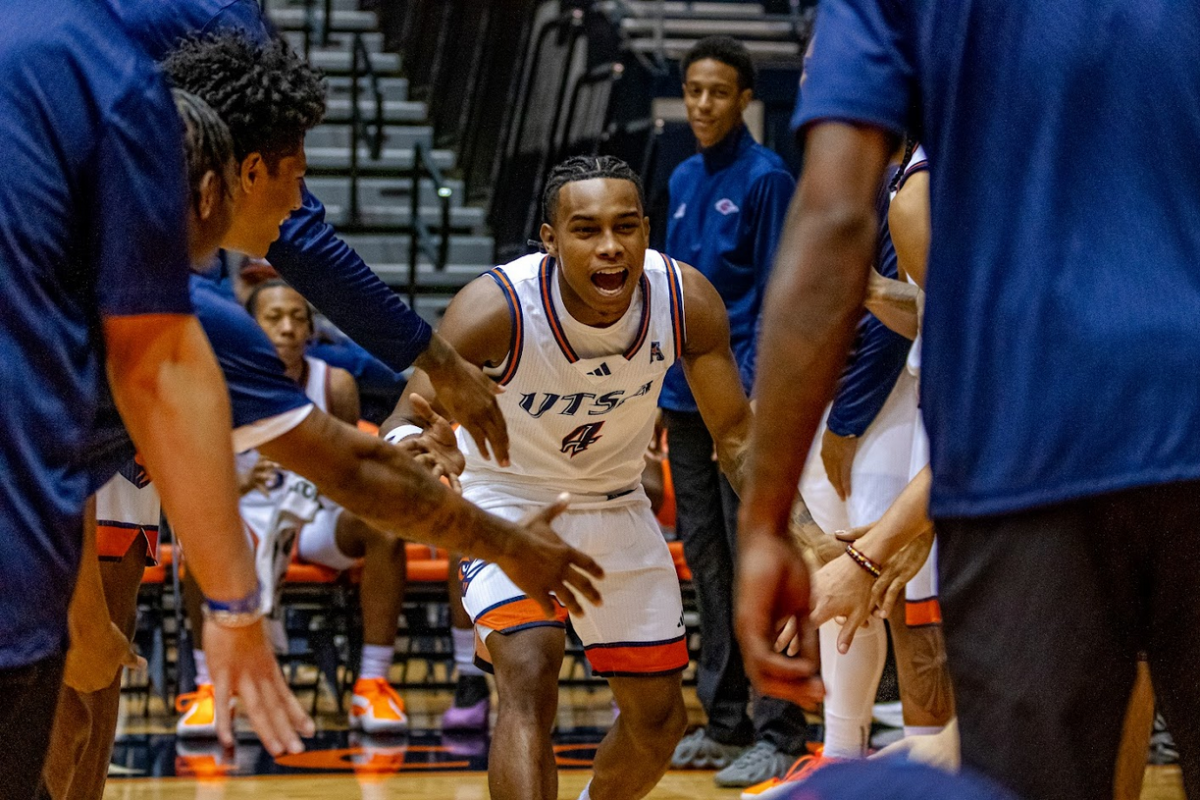 UTSA men’s basketball: Week two preview