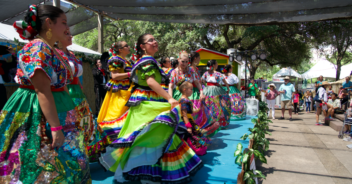 The history of SA’s Folklife Festival