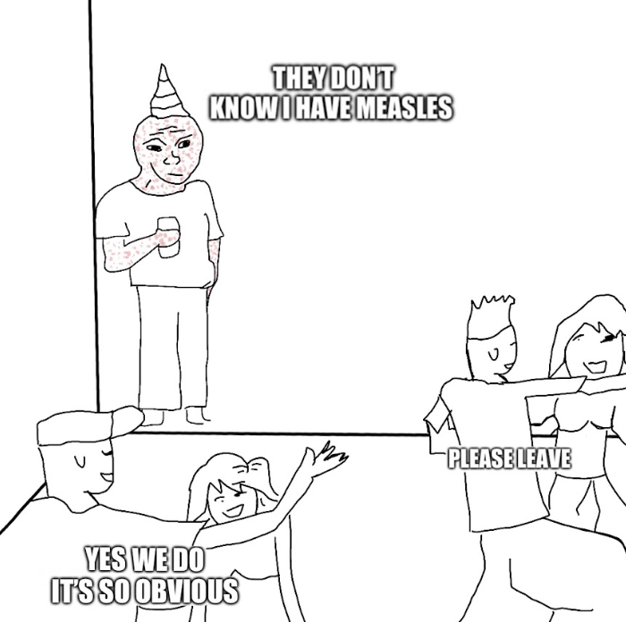 Parental ego over health