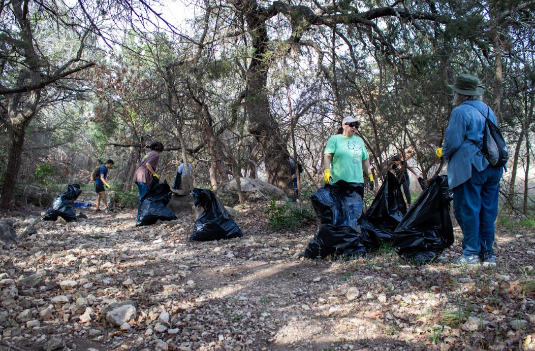 Basura Bash cleans up San Antonio’s rivers and creeks