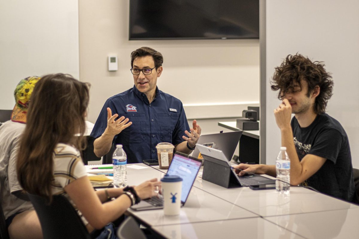 Students on becoming screenwriters
