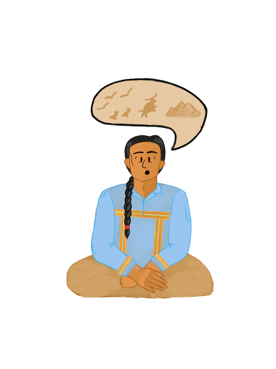 Honor Indigenous People’s Day with prose, poetry, cartoons