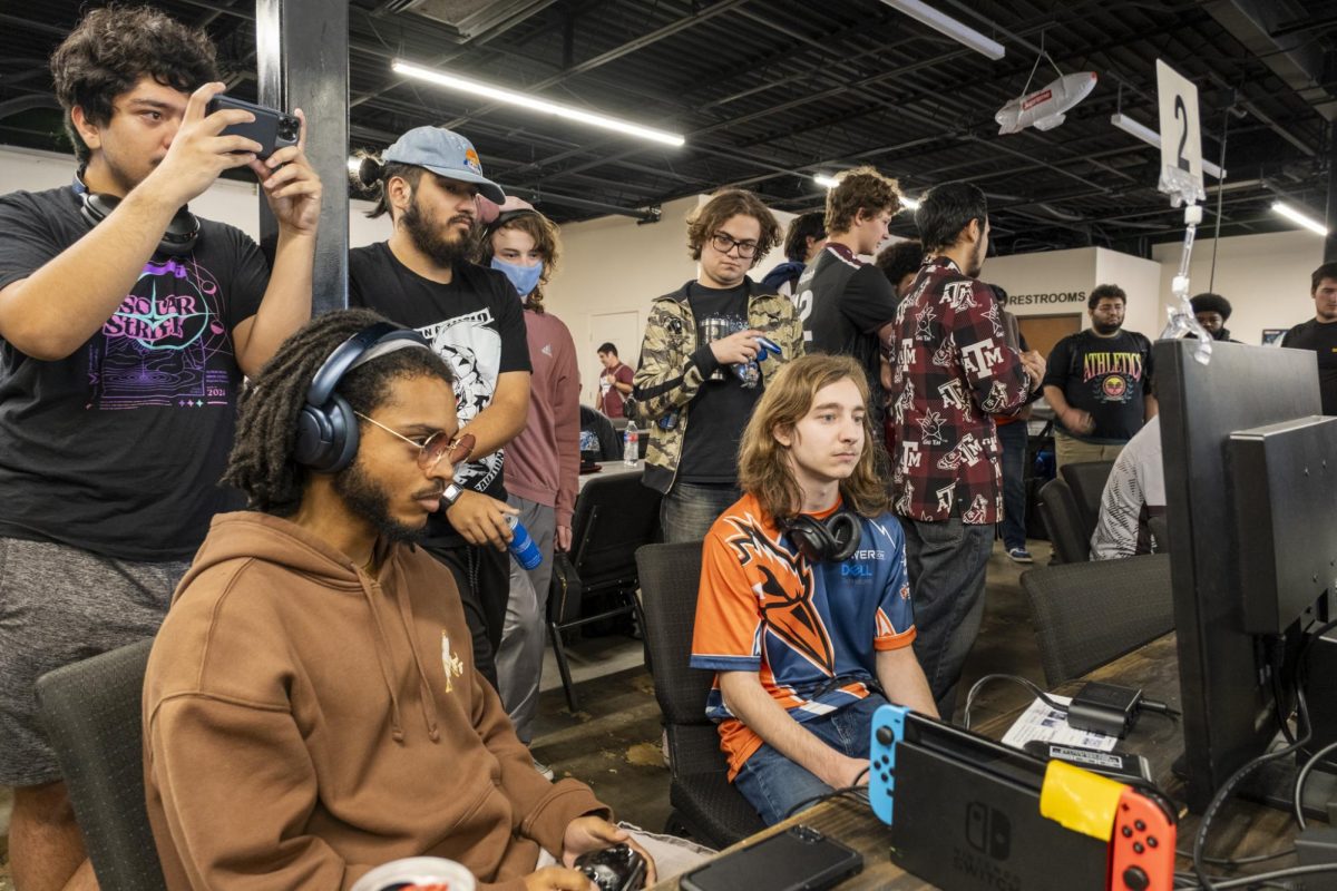 Rowdy Esports Collegiate Smash Tournament