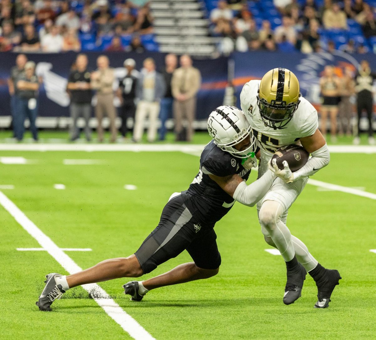 UTSA Football vs Army West Point