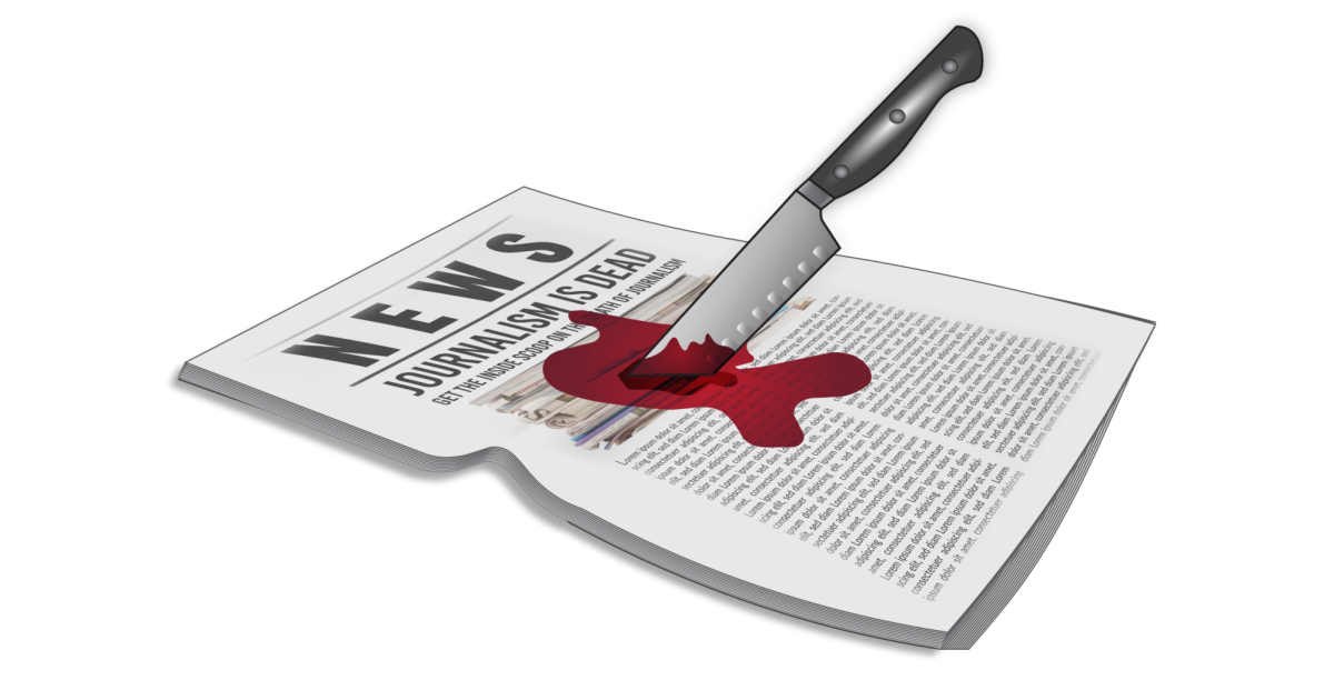 Trump kills fourth estate trust