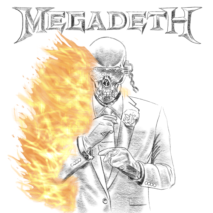 Megadeth moves on