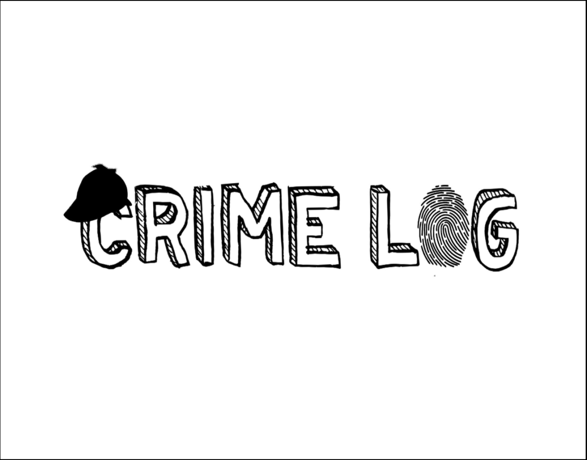 Crime Log: 1/19-1/25