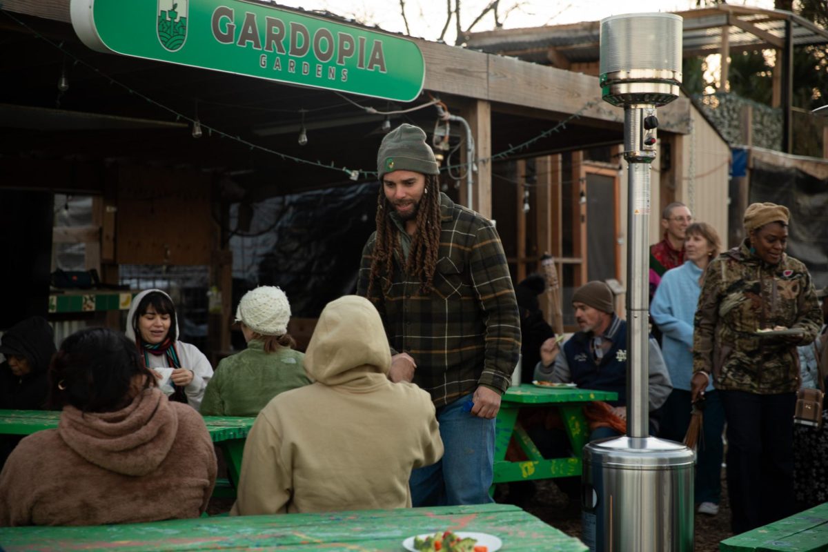 Gardopia sustains locals