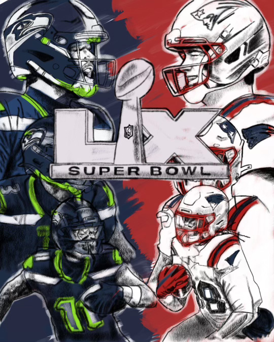 Super Bowl LX: A rematch 11 years in the making