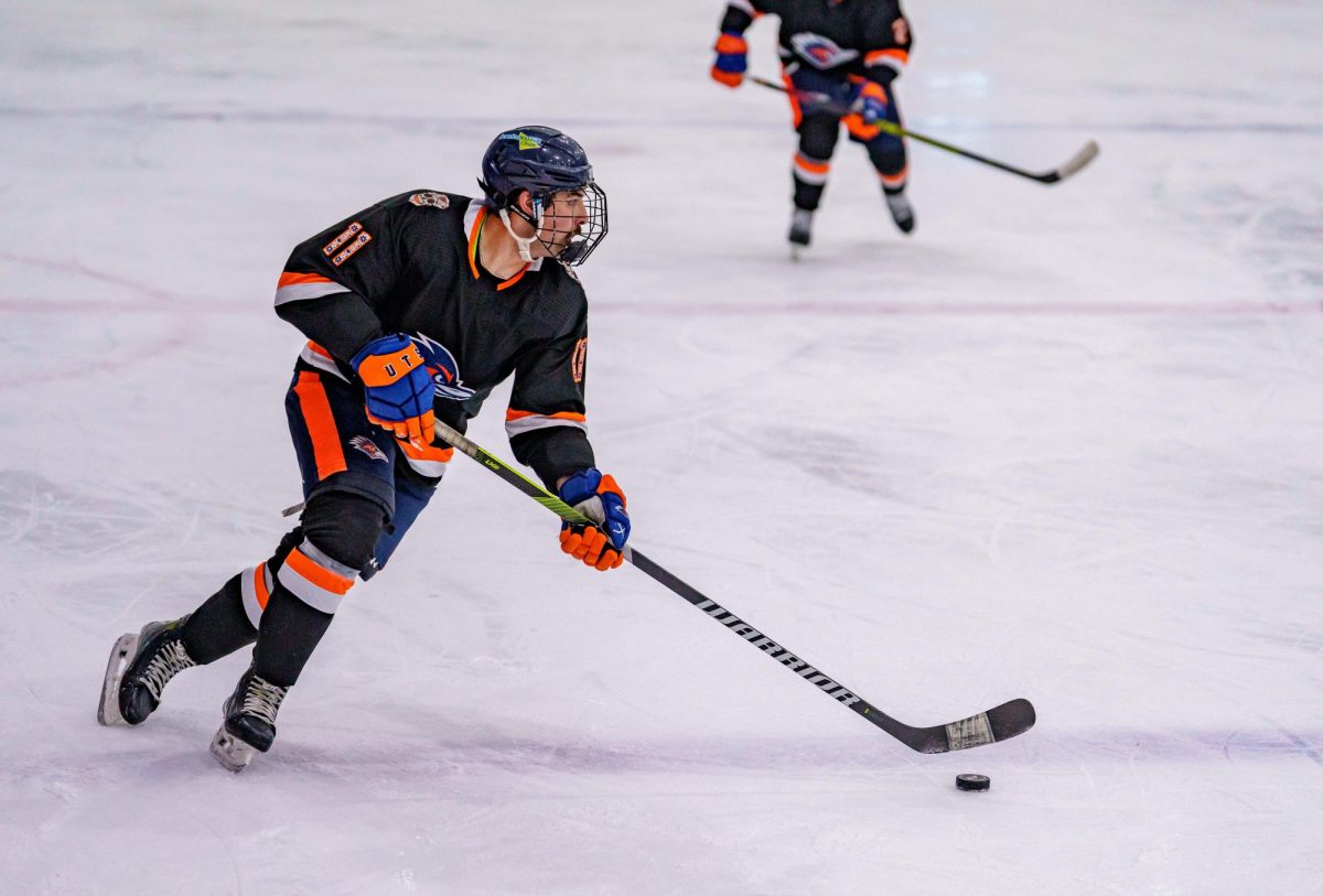 UTSA hockey emerges victorious against ETBU