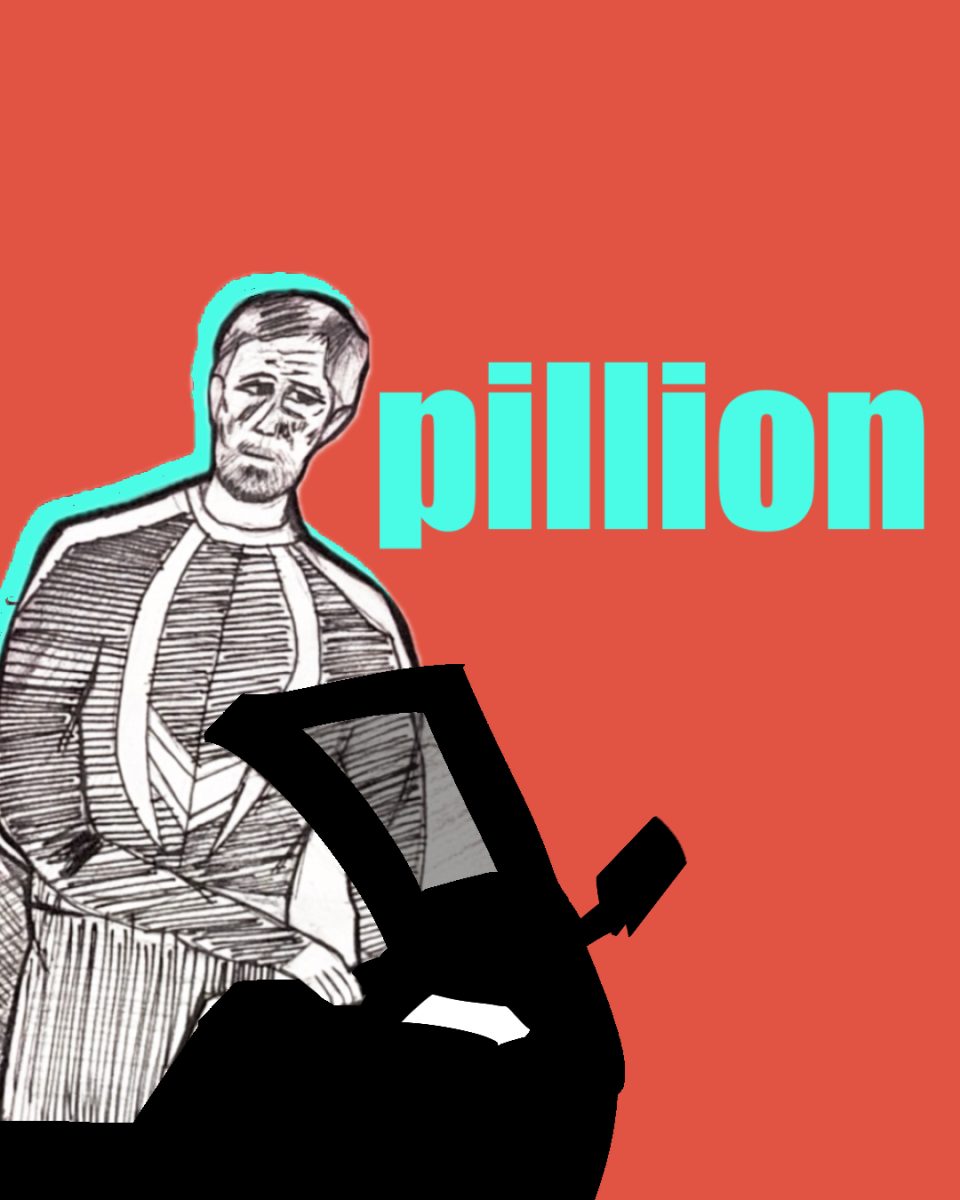 ‘Pillion’ exacts revenge on so-called love stories