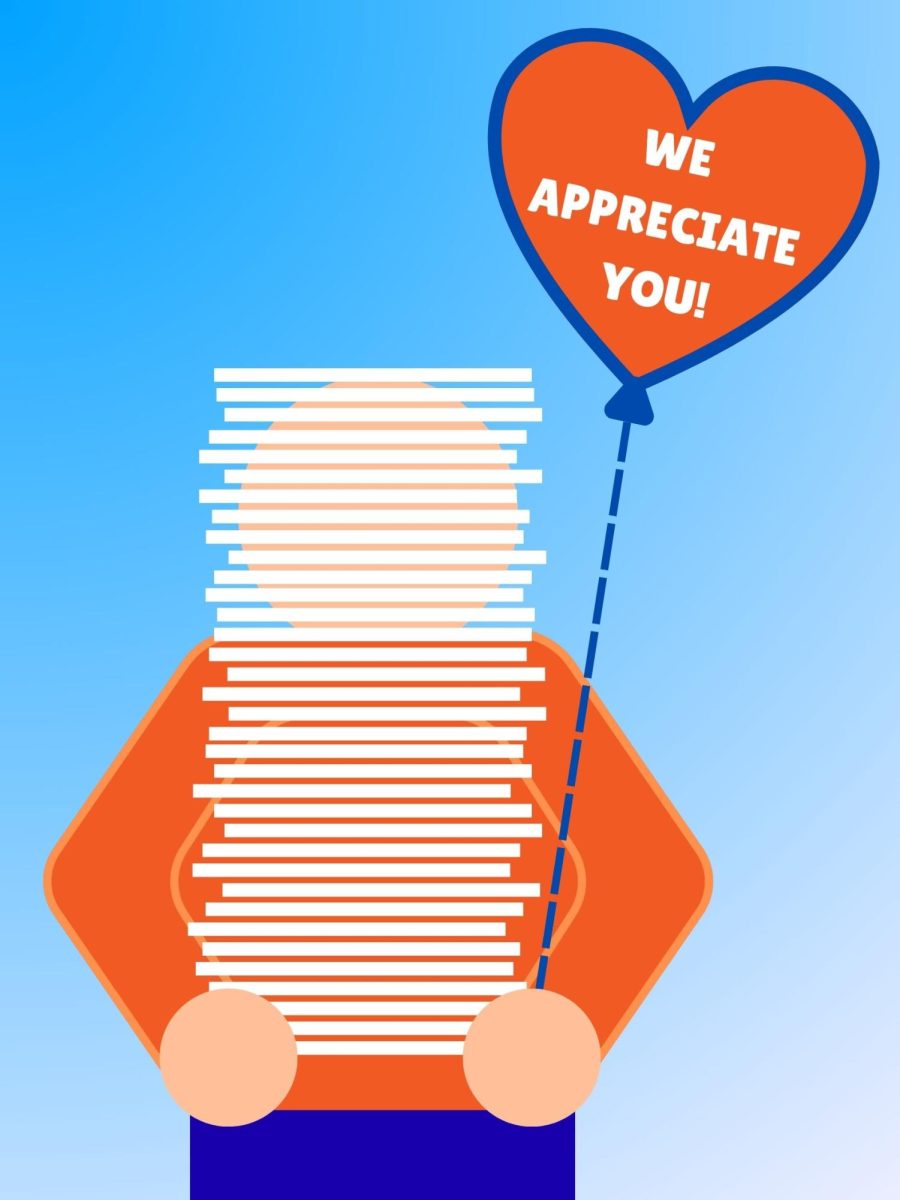 We appreciate advisors or not